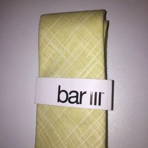 Bar III Tie Bundle